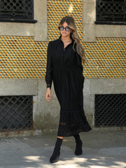 Vestido romantico