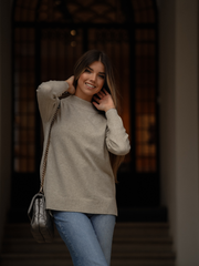 Camisola malha
