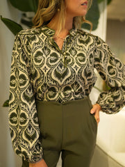 Blusa padronizada